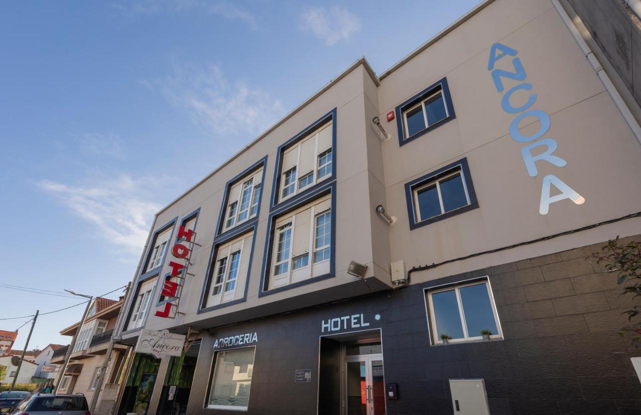 Hotel Ancora Urban Center Finisterre Bagian luar foto