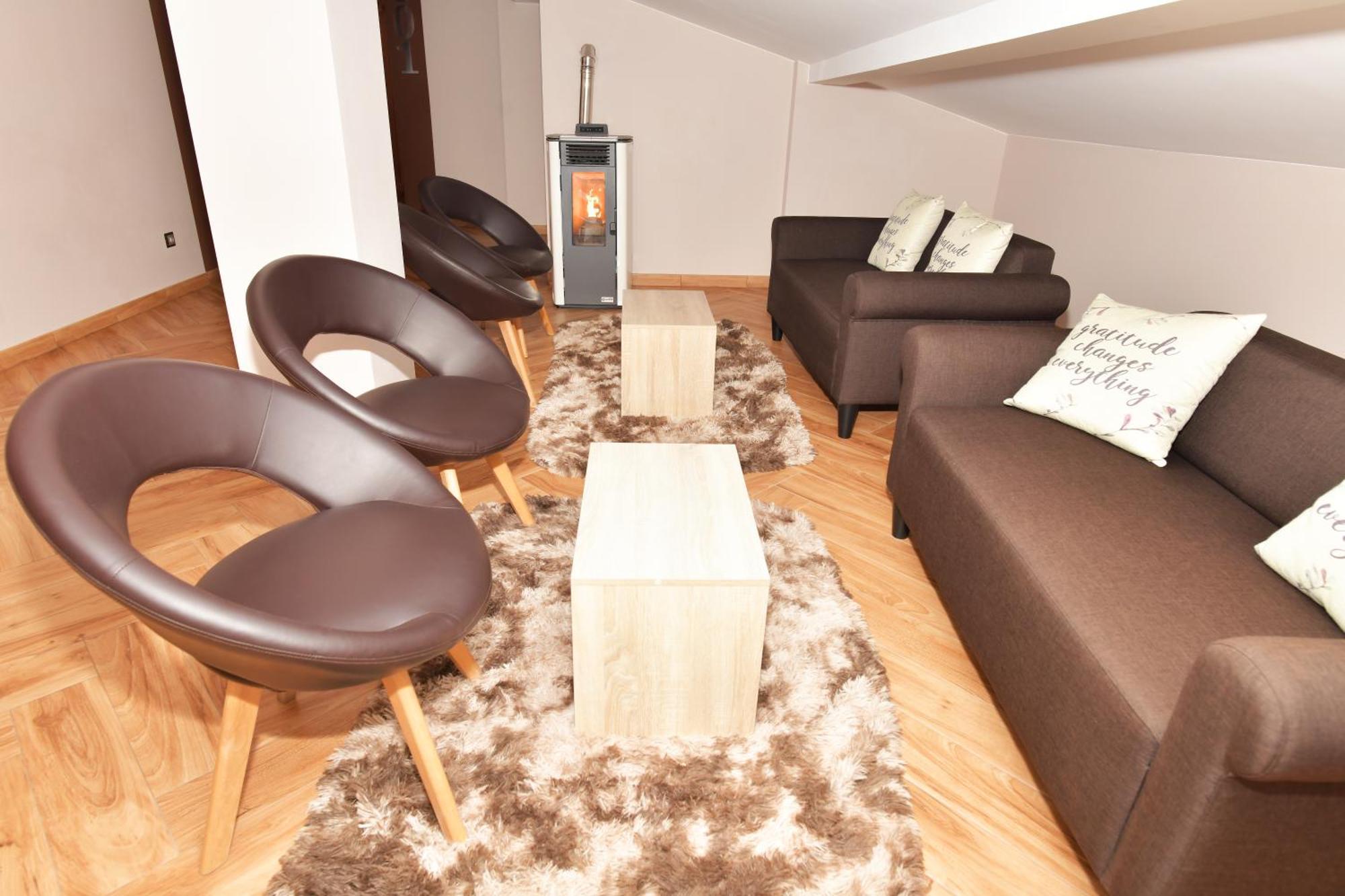 Hotel Ancora Urban Center Finisterre Bagian luar foto