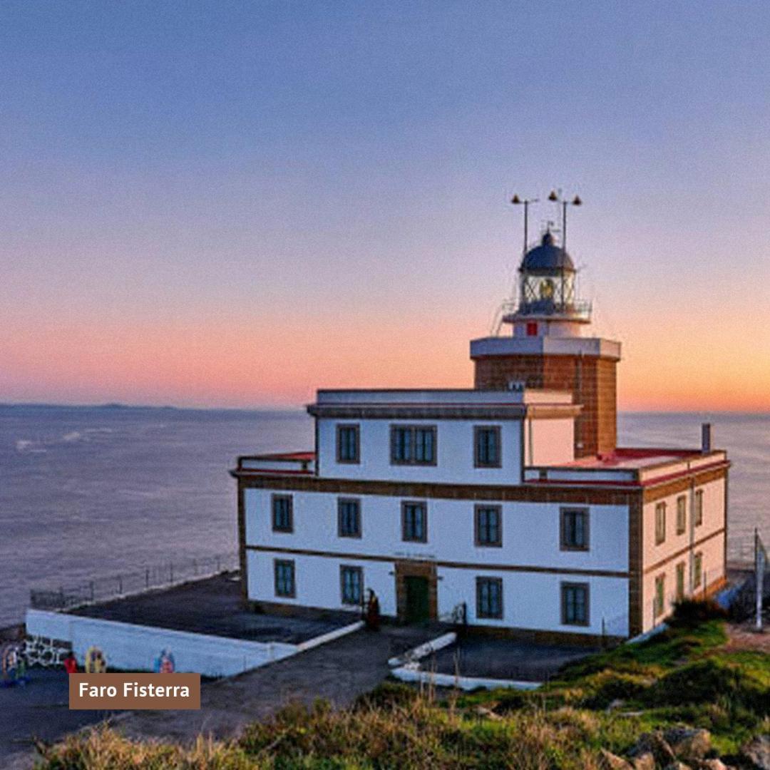Hotel Ancora Urban Center Finisterre Bagian luar foto