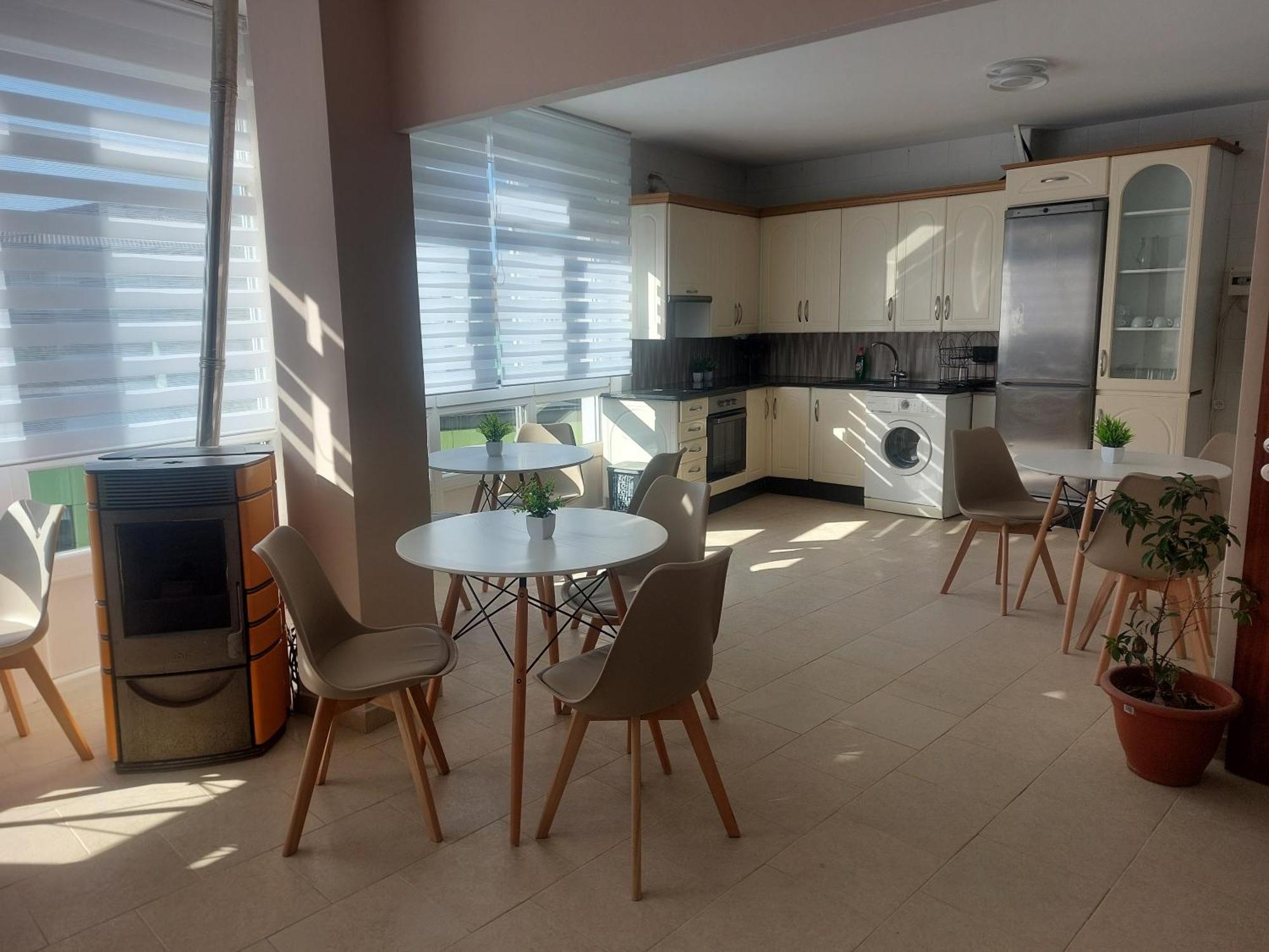 Hotel Ancora Urban Center Finisterre Bagian luar foto